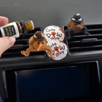 Weevil Air Vent Clip