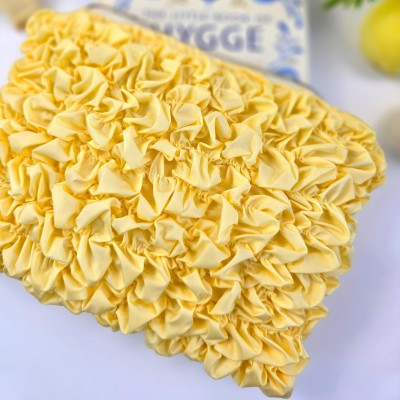 Puffy Butter Yellow E-Reader Sleeve