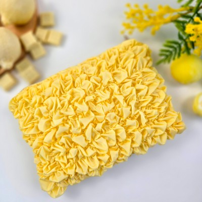 Puffy Butter Yellow E-Reader Sleeve