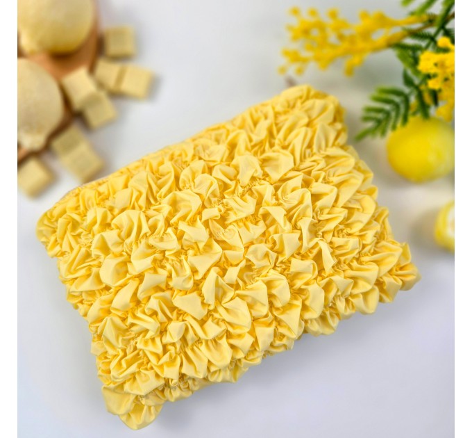 Butter Yellow E-Reader Sleeve