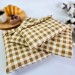 Coffee Checkered E-Reader Sleeve
