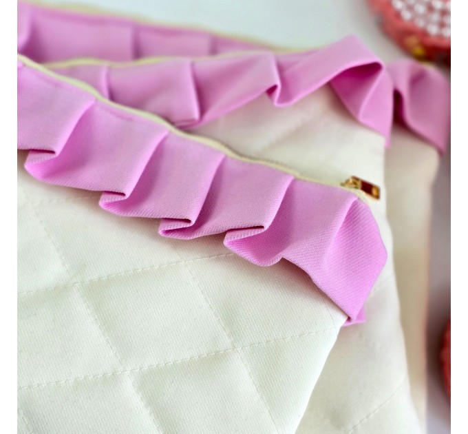 Preppy ice cream E-Reader sleeve