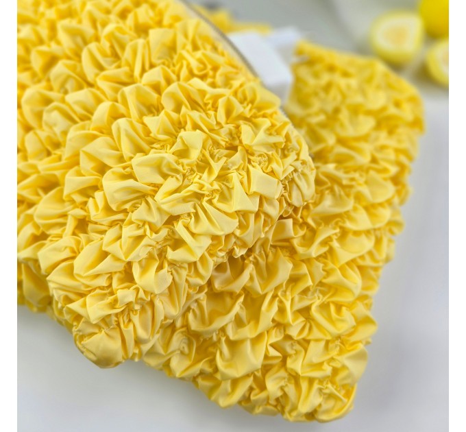Butter Yellow Laptop Sleeve