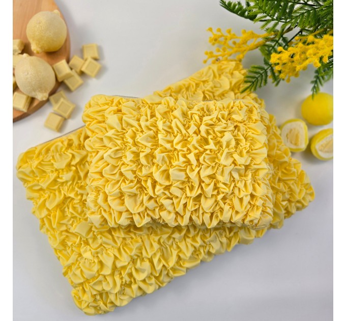 Butter Yellow Laptop Sleeve
