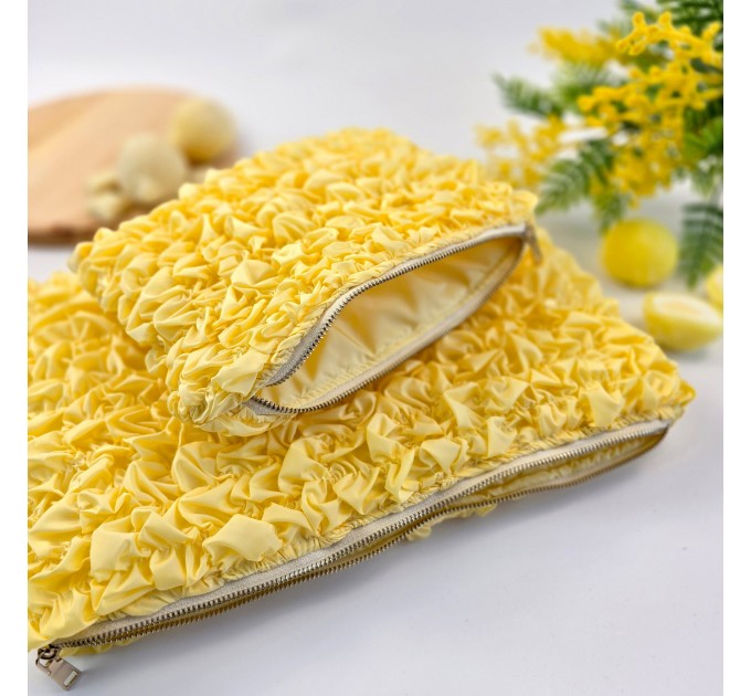 Butter Yellow Laptop Sleeve