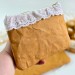 Strawberry Jam Kraft Laptop sleeves