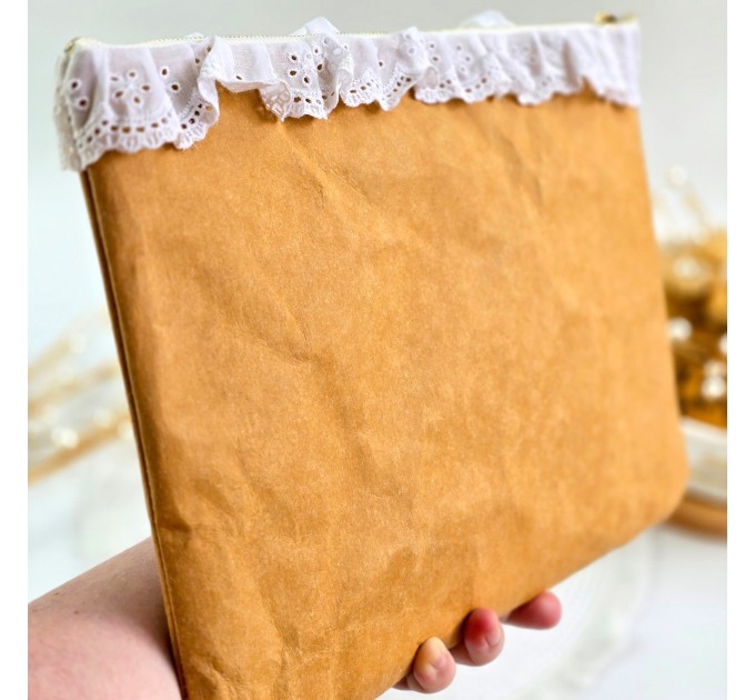 Strawberry Jam Kraft Laptop sleeves