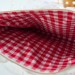 Strawberry Jam Kraft Laptop sleeves