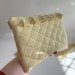 Butter yellow ruffle laptop sleeve