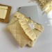 Butter yellow ruffle tablet sleeve