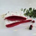 Tablet sleeve with cherries and ruffles