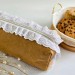 Large Kraft strawberry jam bag