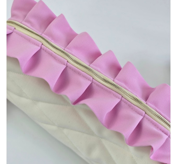 Large Preppy ice cream bag