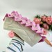 Large Preppy ice cream bag