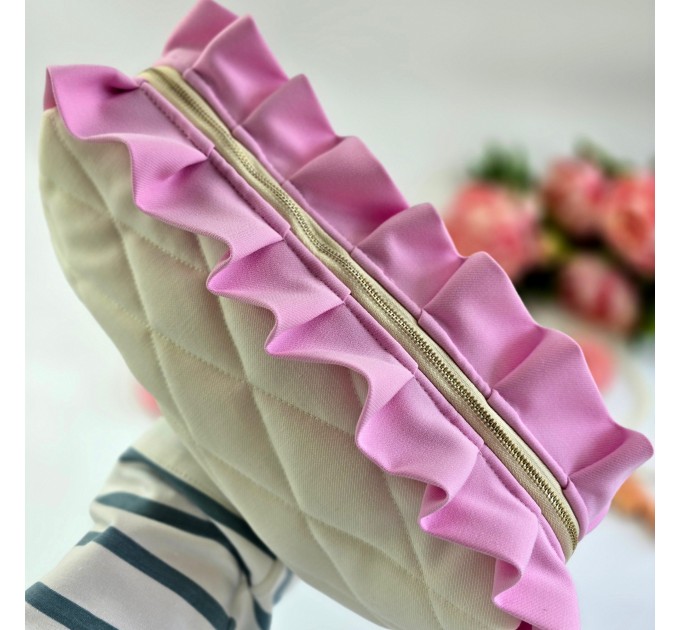Large Preppy ice cream bag