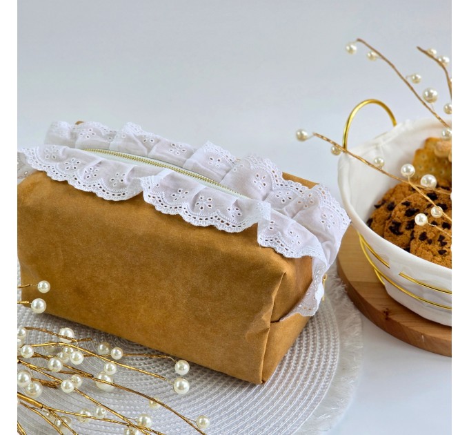 Medium Kraft strawberry jam bag