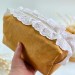 Medium Kraft strawberry jam bag