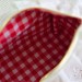 Medium Kraft strawberry jam bag