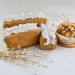 Medium Kraft strawberry jam bag