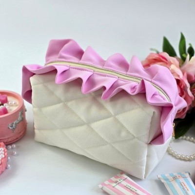 Medium Preppy ice cream bag