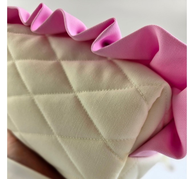 Medium Preppy ice cream bag