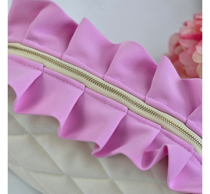 Medium Preppy ice cream bag