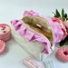 Medium Preppy ice cream bag