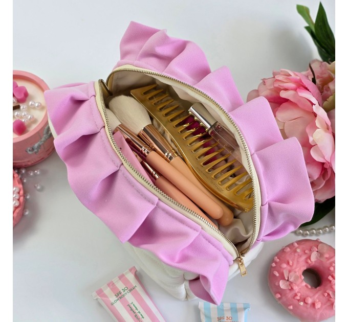 Medium Preppy ice cream bag