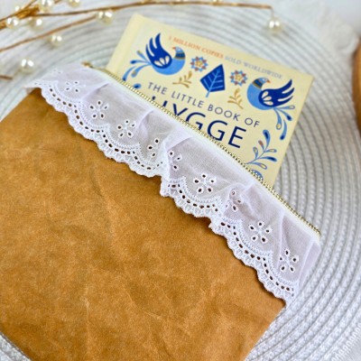Strawberry Jam Kraft E-Reader sleeves