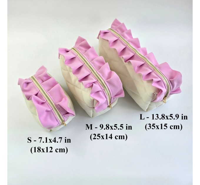Small Preppy ice cream bag
