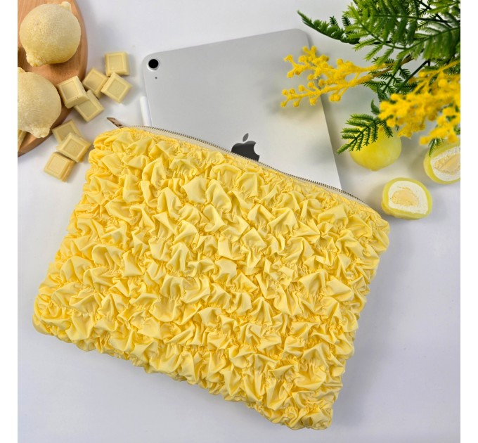 Butter Yellow Tablet Sleeve