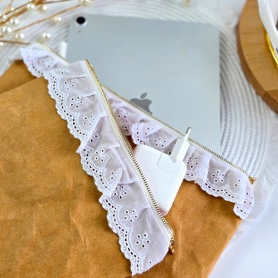 Strawberry Jam Kraft Tablet sleeves